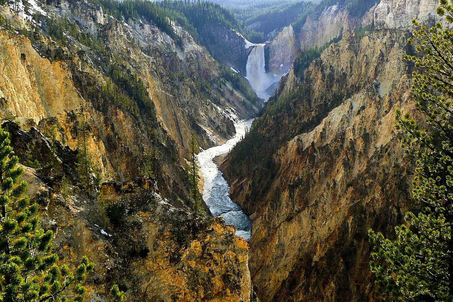 West Yellowstone: Yellowstone Day Tour Including Entry Fee thumbnail