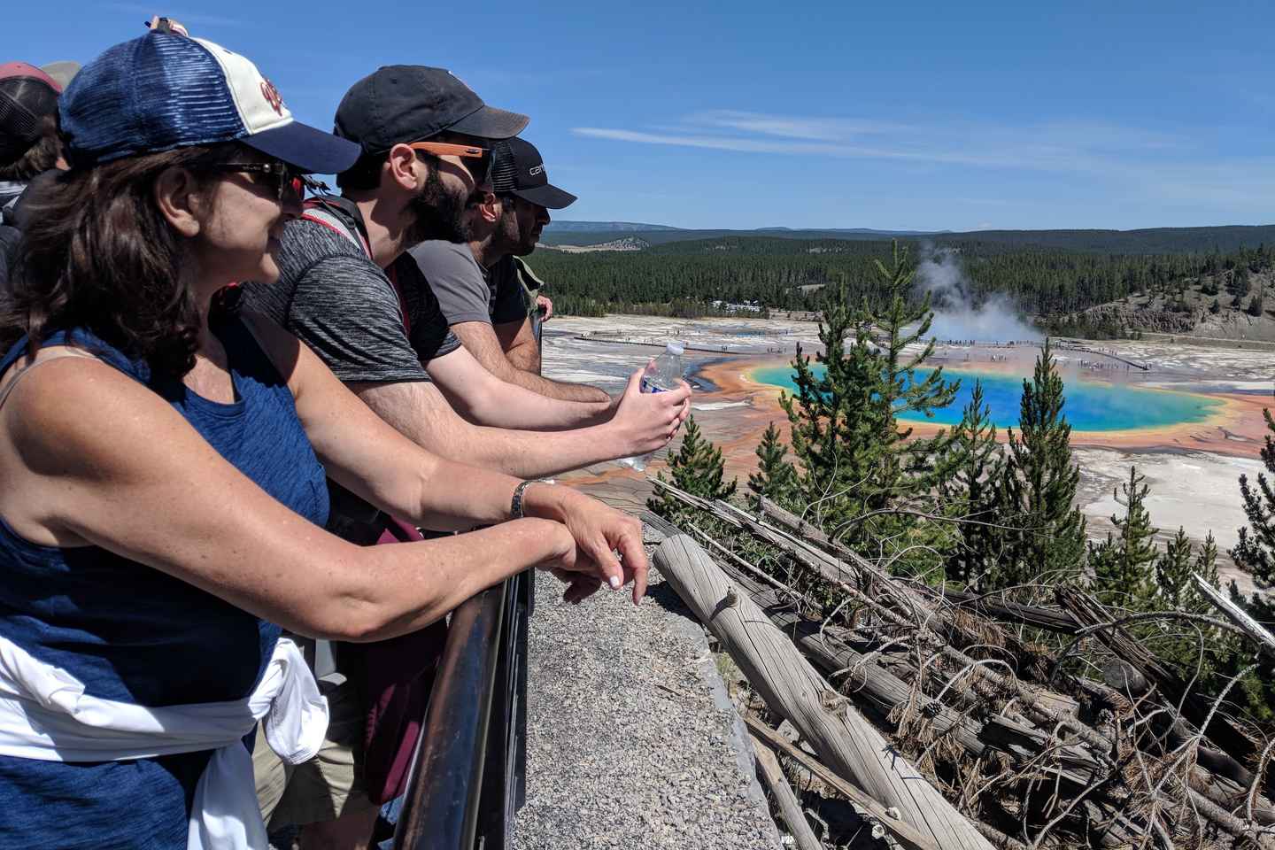 From West Yellowstone: Lower Loop Active Van Tour thumbnail